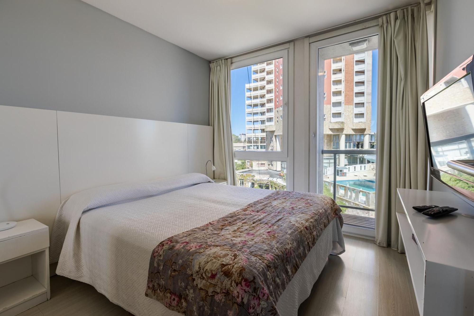 Deptosvip - Gascon Apartment Mar del Plata Exterior photo