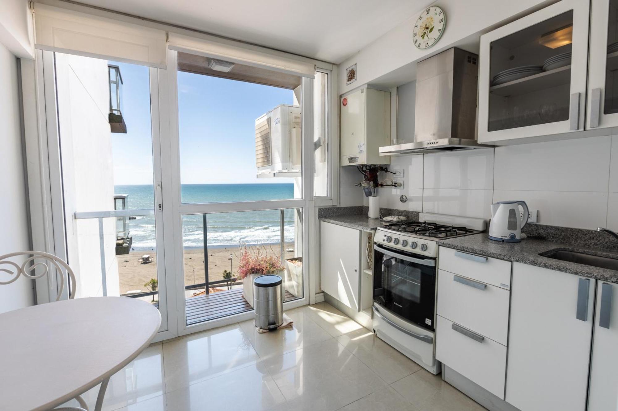 Deptosvip - Gascon Apartment Mar del Plata Exterior photo