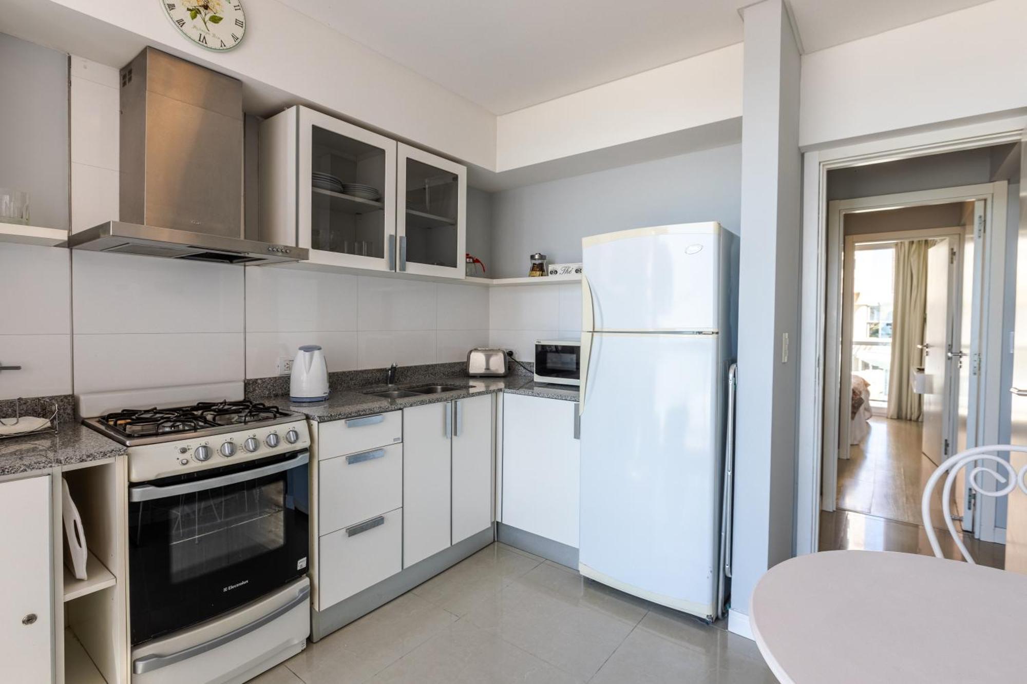 Deptosvip - Gascon Apartment Mar del Plata Exterior photo