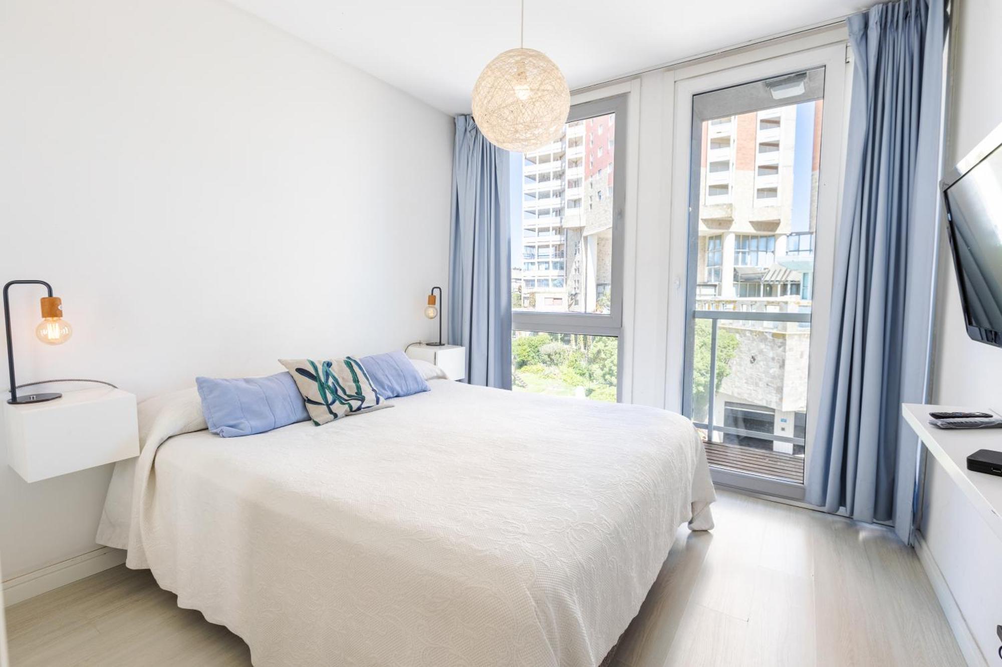 Deptosvip - Gascon Apartment Mar del Plata Exterior photo
