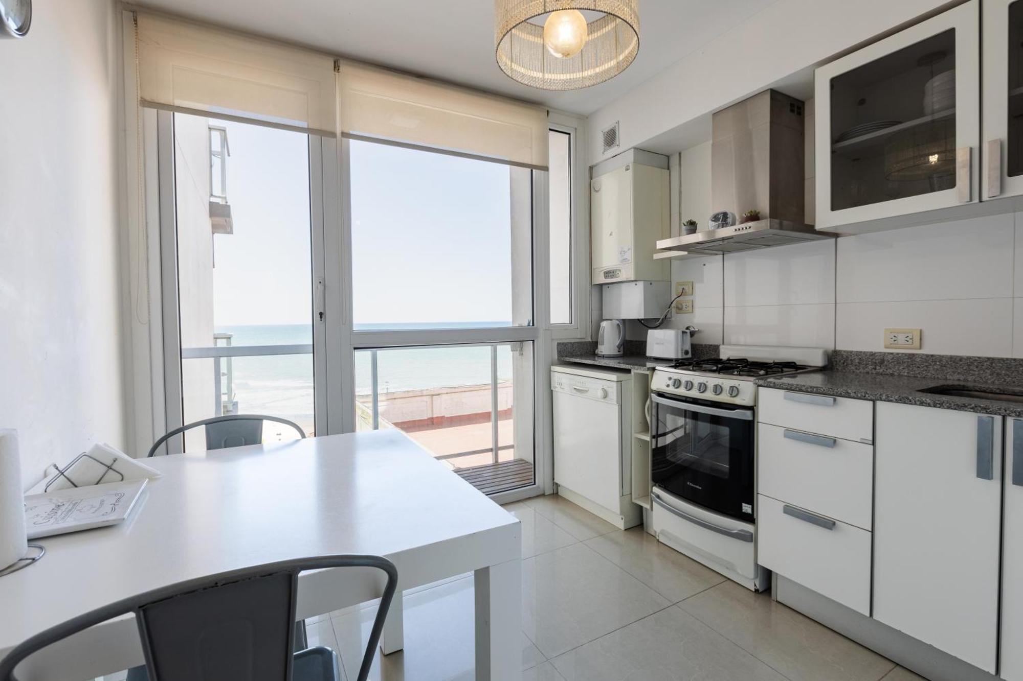 Deptosvip - Gascon Apartment Mar del Plata Exterior photo