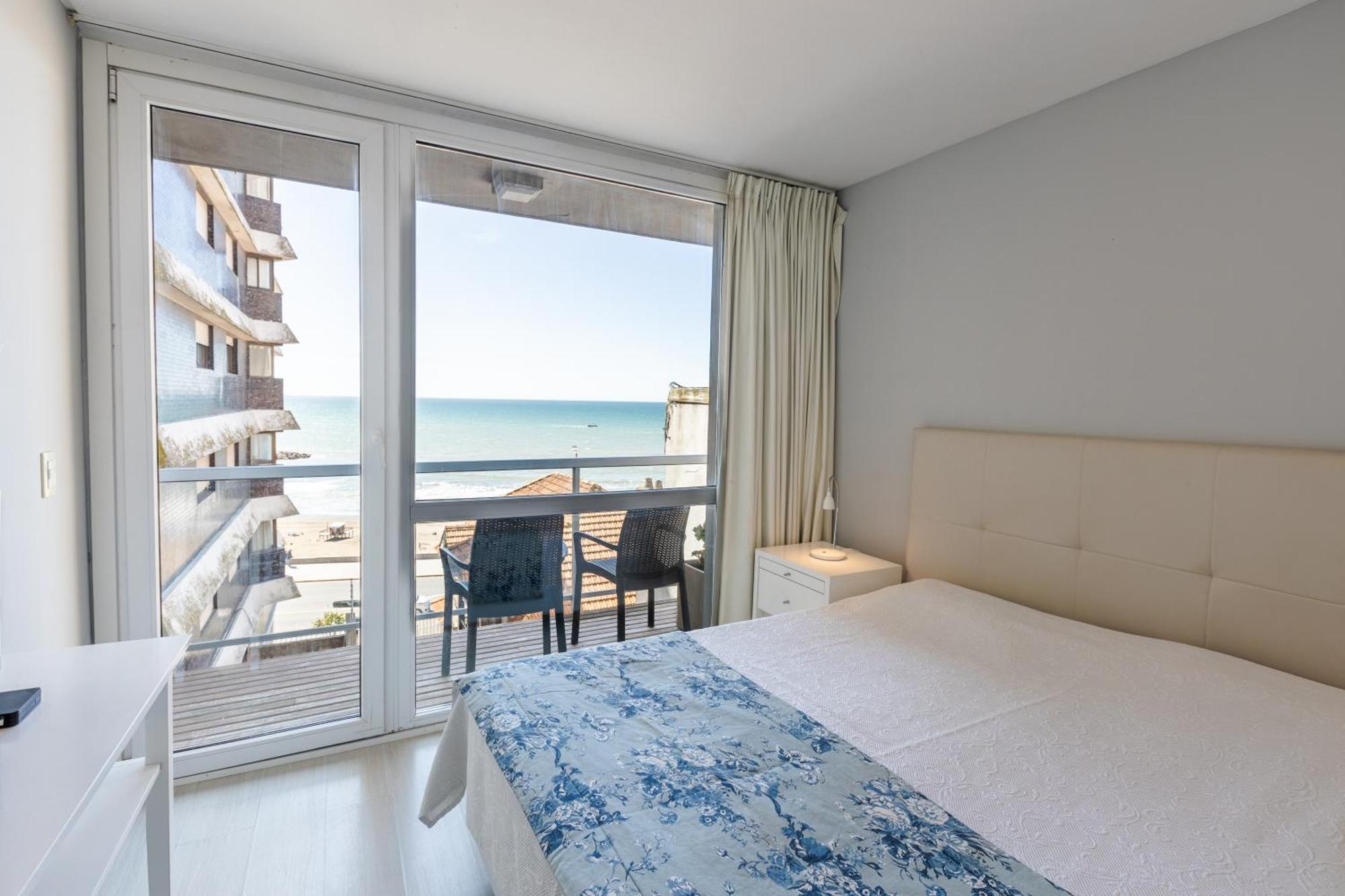 Deptosvip - Gascon Apartment Mar del Plata Exterior photo