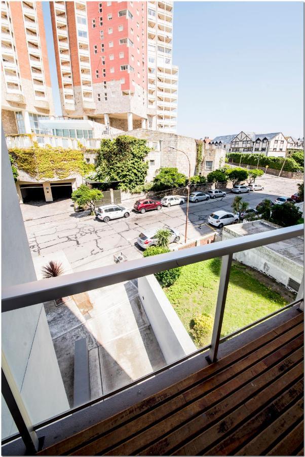 Deptosvip - Gascon Apartment Mar del Plata Exterior photo