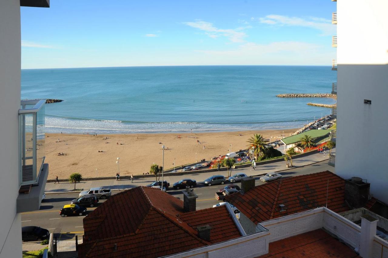 Deptosvip - Gascon Apartment Mar del Plata Exterior photo