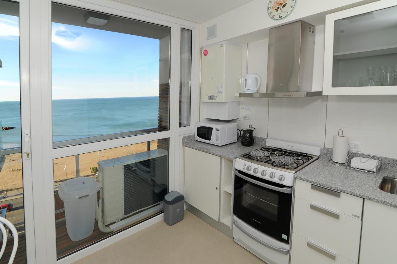 Deptosvip - Gascon Apartment Mar del Plata Exterior photo
