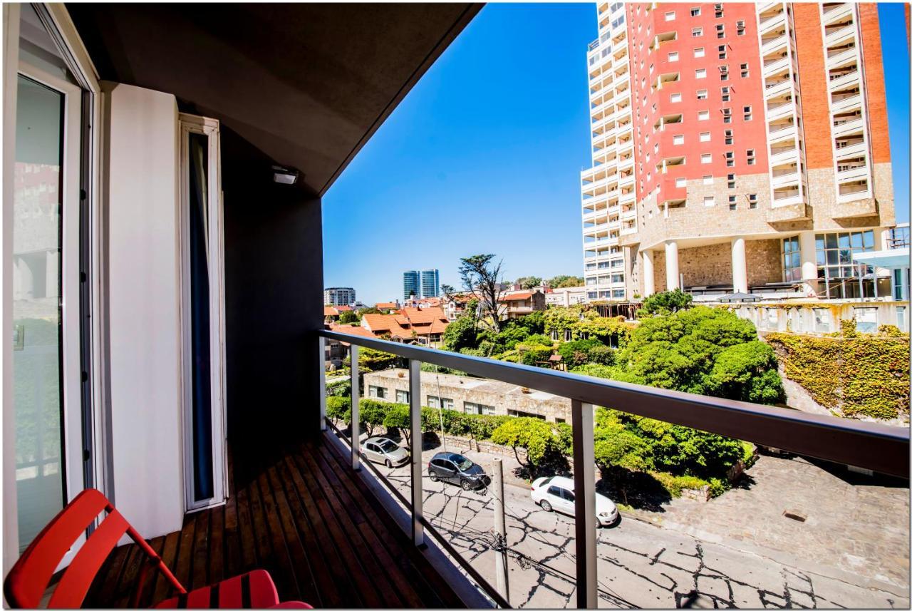 Deptosvip - Gascon Apartment Mar del Plata Exterior photo