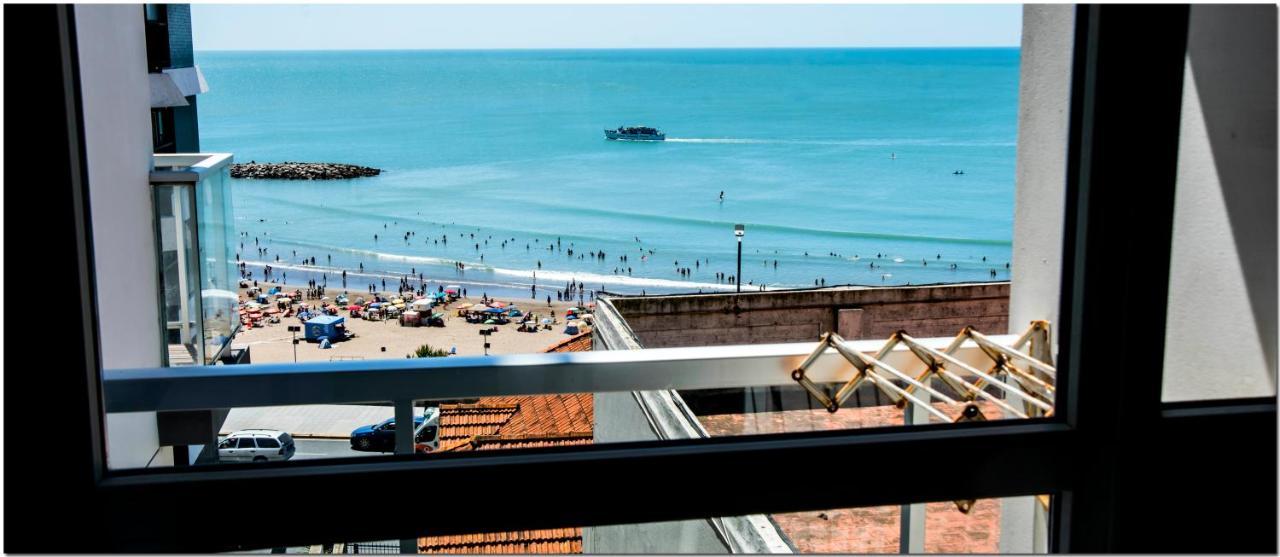 Deptosvip - Gascon Apartment Mar del Plata Exterior photo