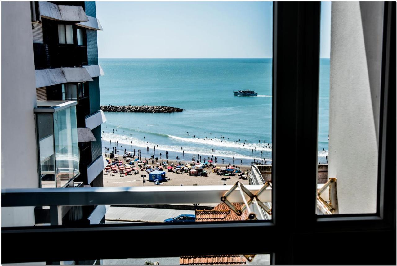 Deptosvip - Gascon Apartment Mar del Plata Exterior photo